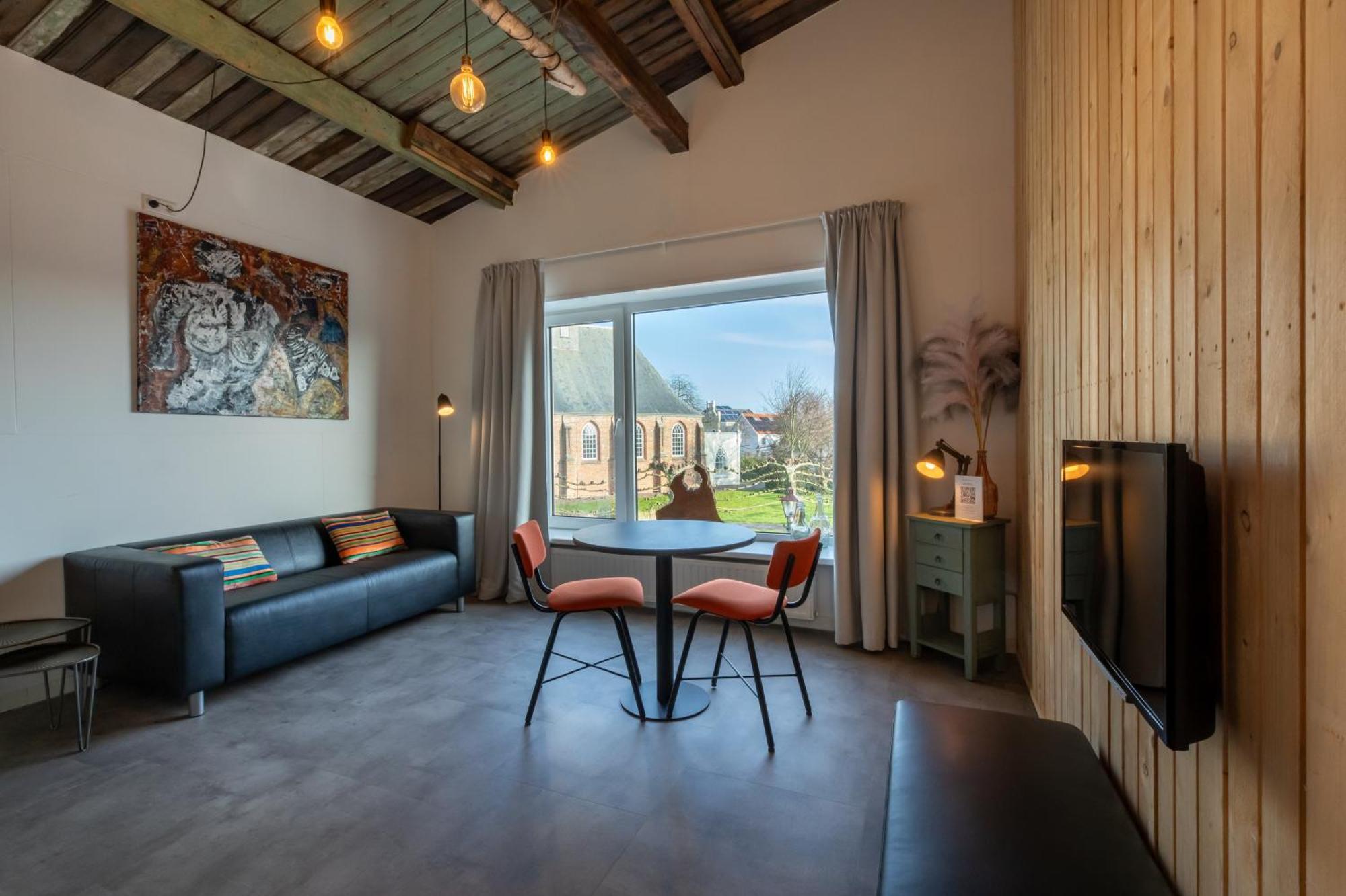 Welcome In - Appartement Pleinzicht 쿠데커크 외부 사진
