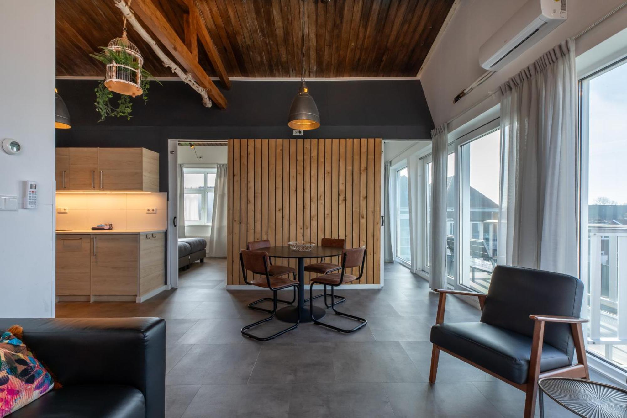 Welcome In - Appartement Pleinzicht 쿠데커크 외부 사진