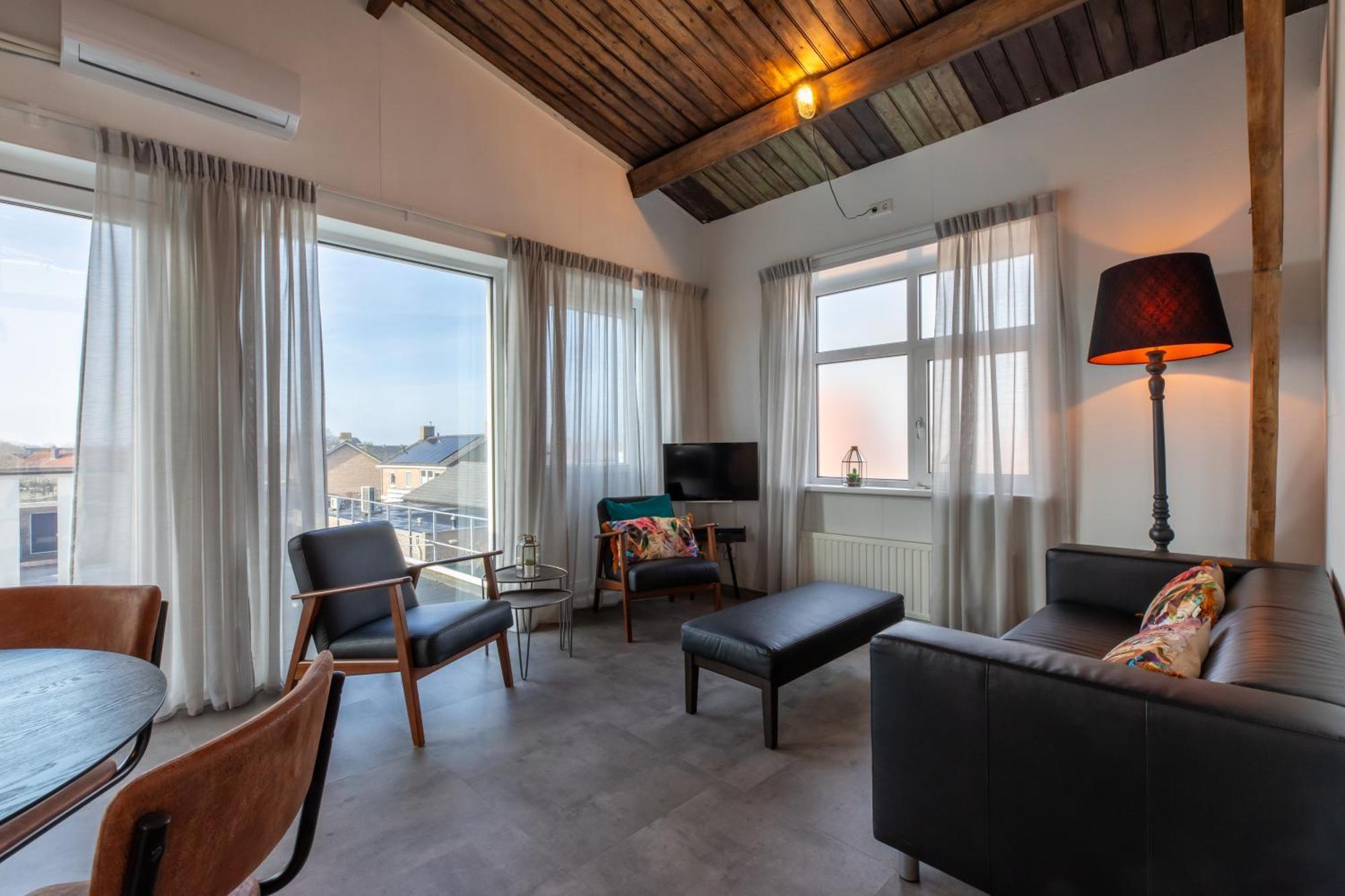 Welcome In - Appartement Pleinzicht 쿠데커크 외부 사진