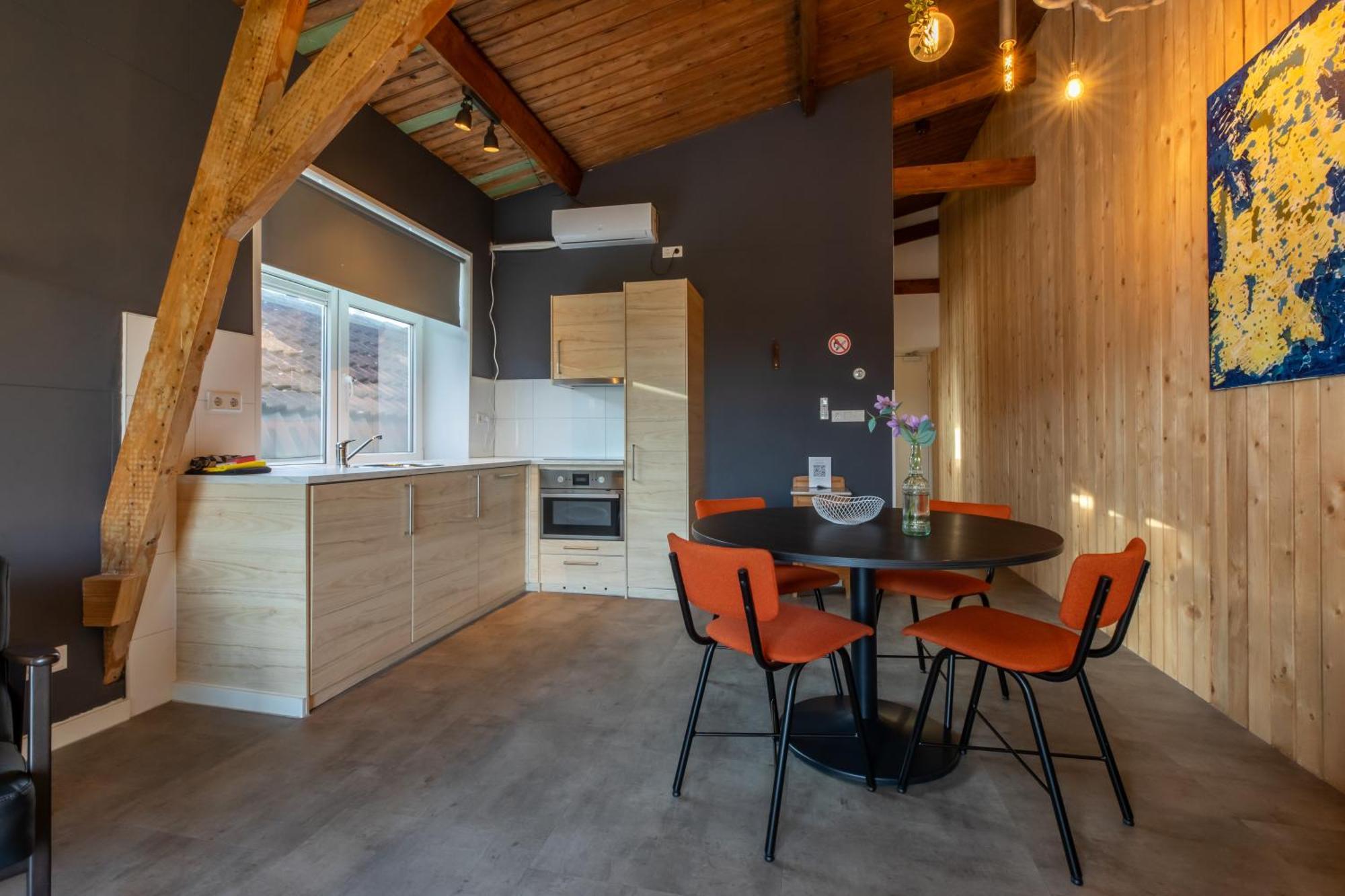 Welcome In - Appartement Pleinzicht 쿠데커크 외부 사진