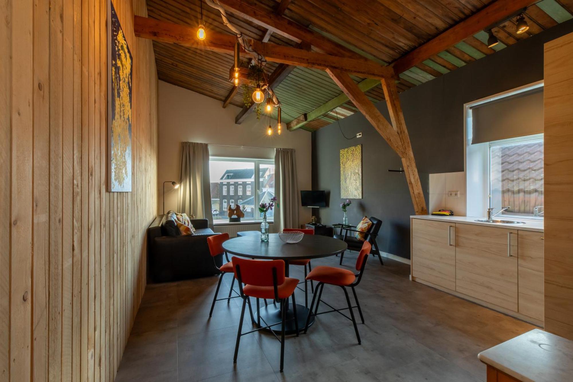 Welcome In - Appartement Pleinzicht 쿠데커크 외부 사진
