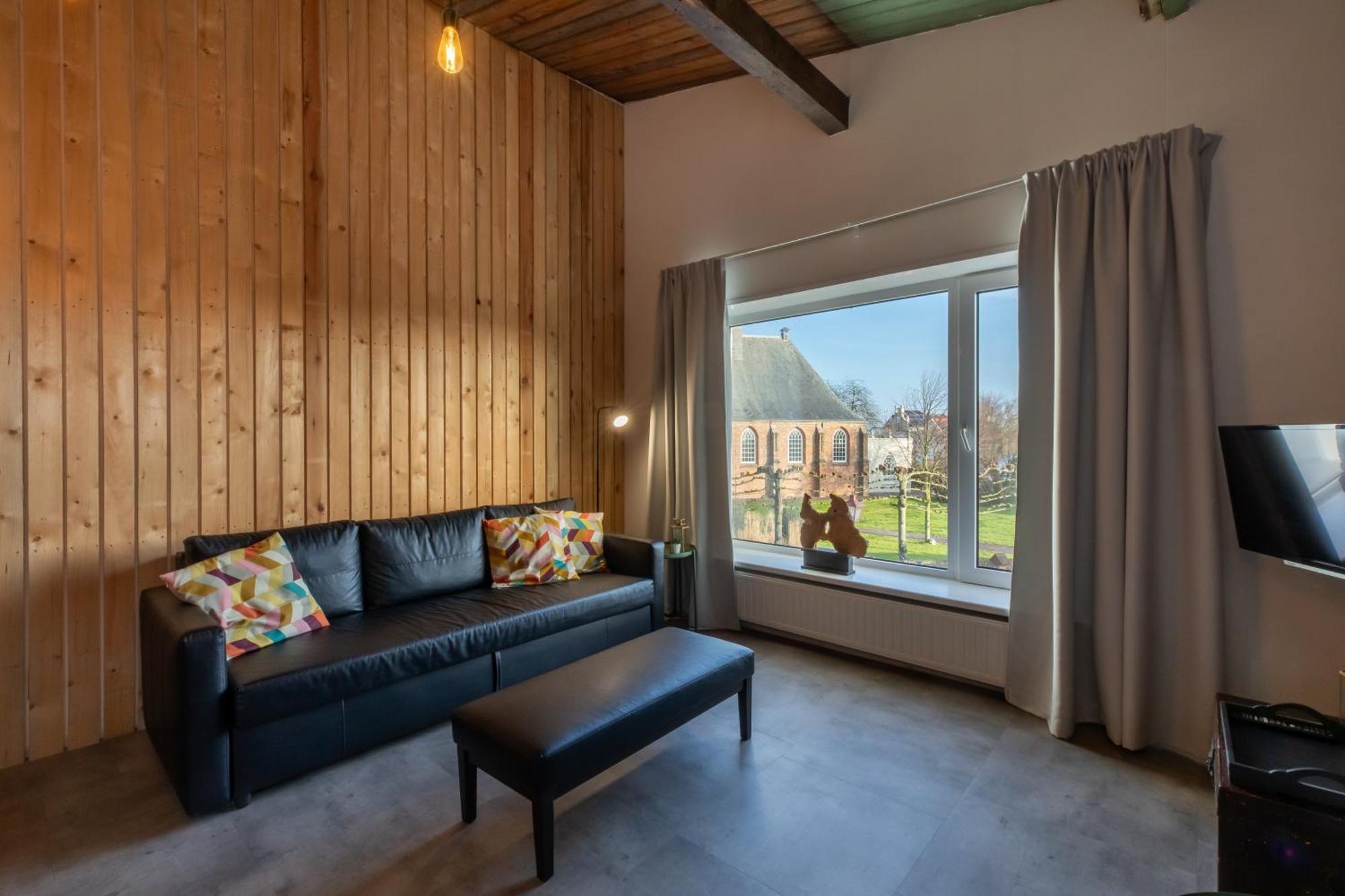 Welcome In - Appartement Pleinzicht 쿠데커크 외부 사진